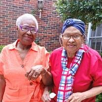 Ms. Evelyn Inez Wilson Hopkins