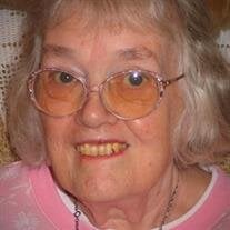 Irene M. Bryden