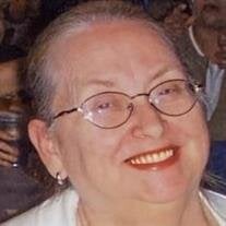 Susan Julia McNamara