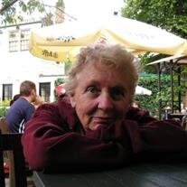 Frances "Fran" Fitts