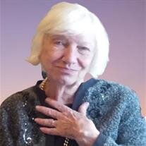 Alma Mae "Nana" Fillmore