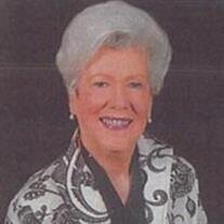 Mrs. Priscilla Ann Faust Minch
