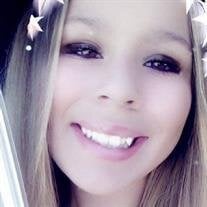 Madison Grace Hidalgo