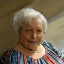 Florence Mae Freye