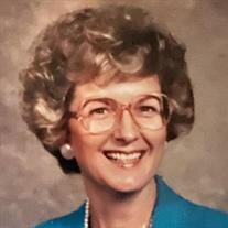 Mrs. Dorothy Albrecht Ax