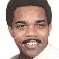 Pastor David D. Hornaday