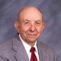 Billy Eugene (Gene) Frye