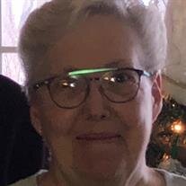 Patricia Ann Russell