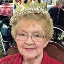 Frankie Belle Nunn