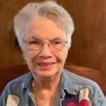 Angeline "Ann" (Fabrygel) Ferguson