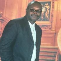 Johnny Ray Spruill