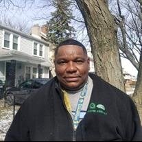 Reverend Thomas Earl Chandler