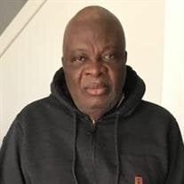 Mr. Martin Odjo