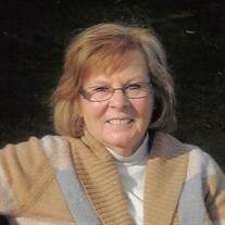 Catherine Mary O'Brien