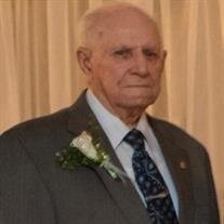Edward Thomas Mabe
