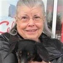 Shirley Ann Motes