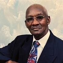 Mr. James Edward "Pete" Walker