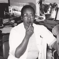 Margie Cynthia Elizabeth Clifton Johnson