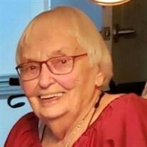 Beverly A. McClean