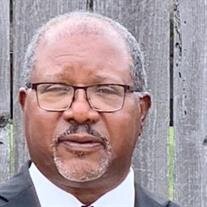 Mr. Vernell "Shimp" Banks
