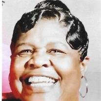 Doris Lilymae McCray