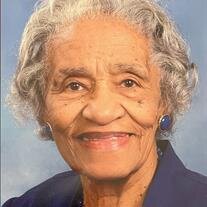 Ms. Janie Hall