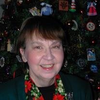 Gloria Faye Armstrong