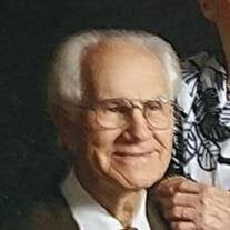 Rev. Thomas Dwight Dowell