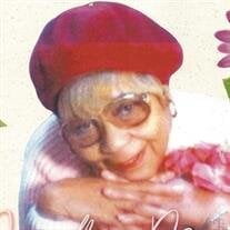 Ms. Dorothy Mae Washington
