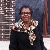 Lelia Mae Samuels Calhoun