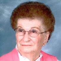 Martha Mary Bubela
