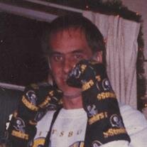 Nickie "Nick" Allen Touville