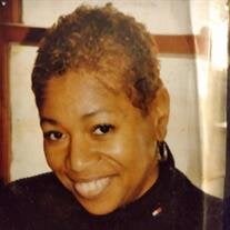 Donna "Candy" Mae Mock