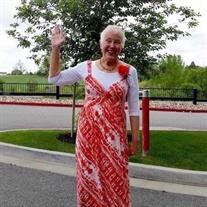 Annie Paul Erekson
