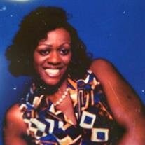 Ms. Gerrell Williams