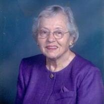 Martha E. "Betty" Smith