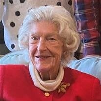 Mrs Dorothy Fitzgerald Ross