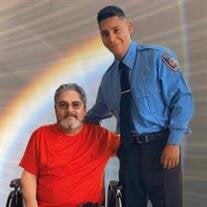 Francisco (Frank) Vasquez