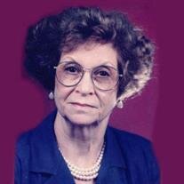 Muriel C. Jensen Slater