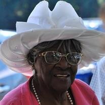 Mrs. Annie Mae Howie Freeman