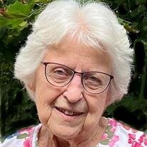 Dorothy May Thompson