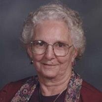Marjorie D. Boutin
