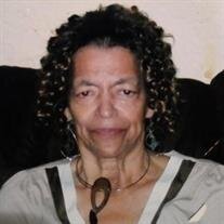 Mrs. Mary Catherine Richard