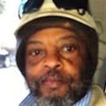 John L Hudson (Zydeco Man)