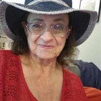 Sandra Kay (Williamson) Kinkade