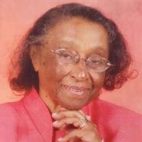 Mrs. Betty Lee Dennis