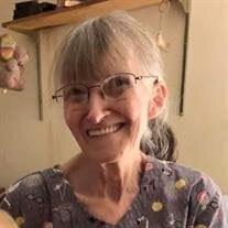 Pamela Sue Carnes Jackson
