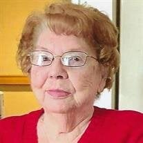 Marie Doris Oliver
