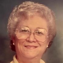 Peggy S. Williams