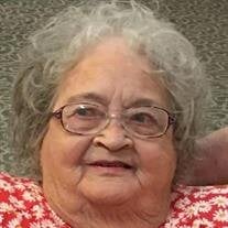 Judith Eileen Sickles